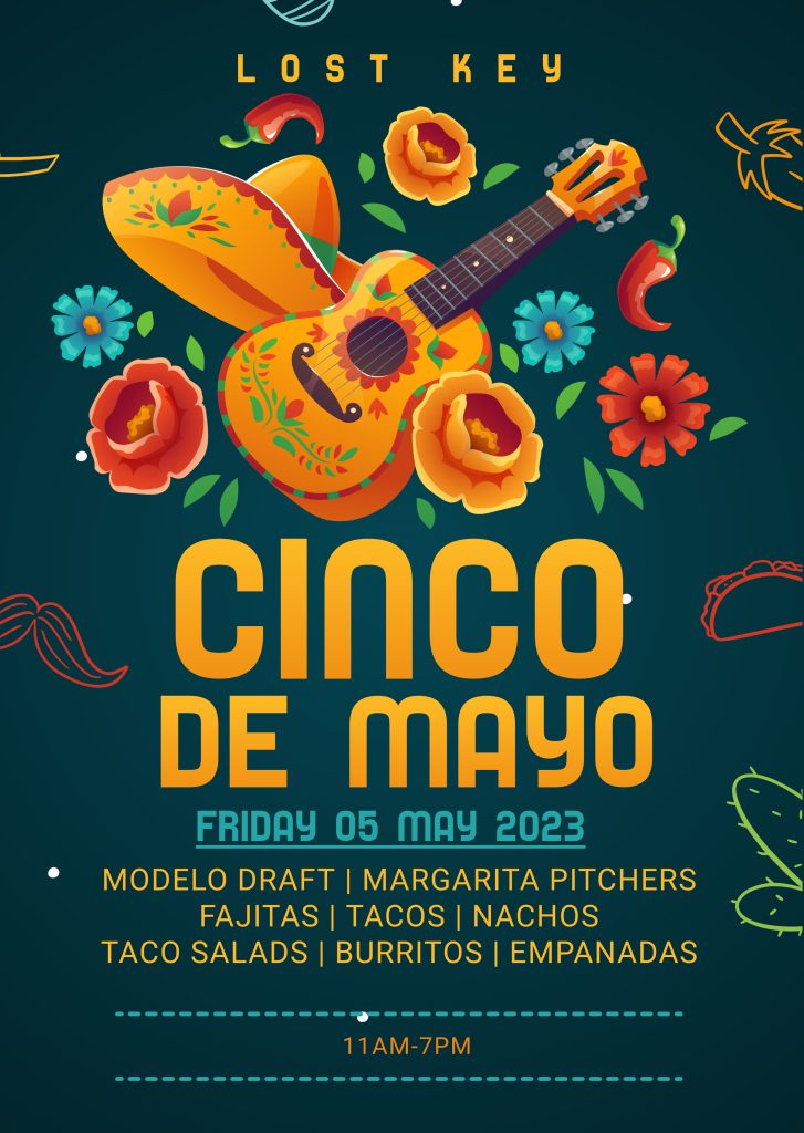 Cinco de Mayo celebration