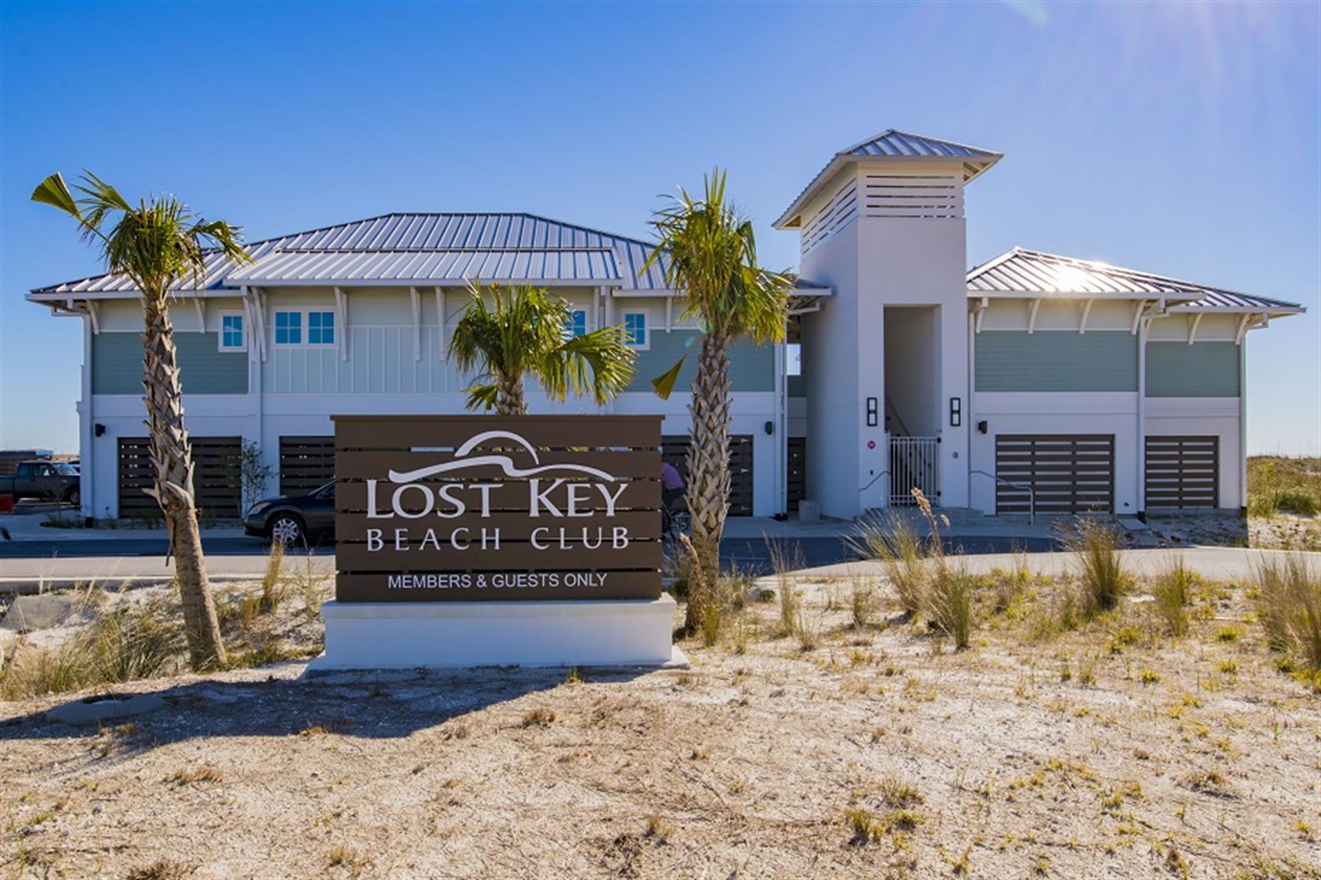 Lost key golf and beach club