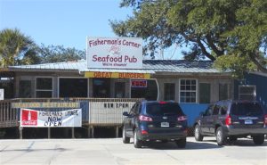 Fisherman's Corner in Perdido Key, FL